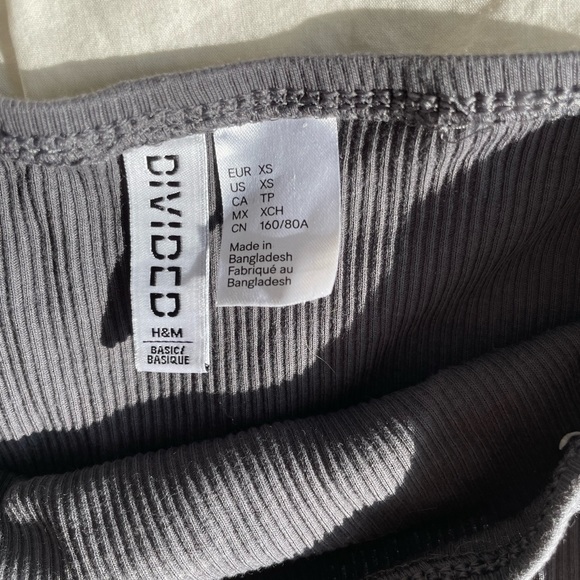 H&m tub top - Picture 2 of 2